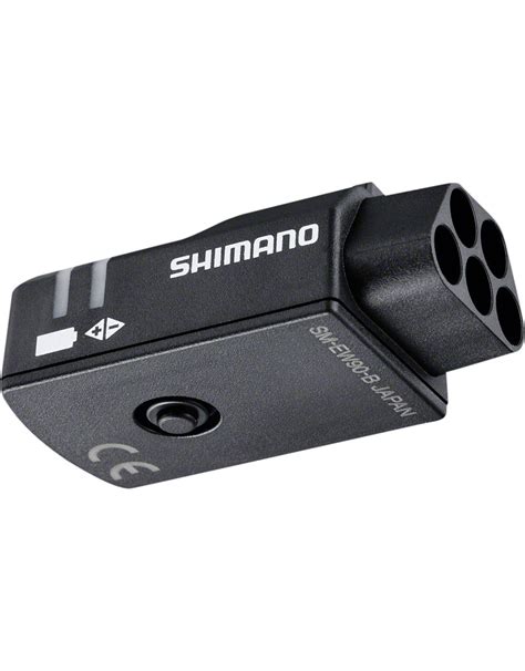 shimano di2 junction box in handlebar|shimano di2 junction box mount.